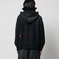SMOOTH LOGO HOODIE
