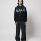 SMOOTH LOGO HOODIE