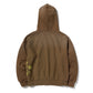 SMOOTH LOGO HOODIE