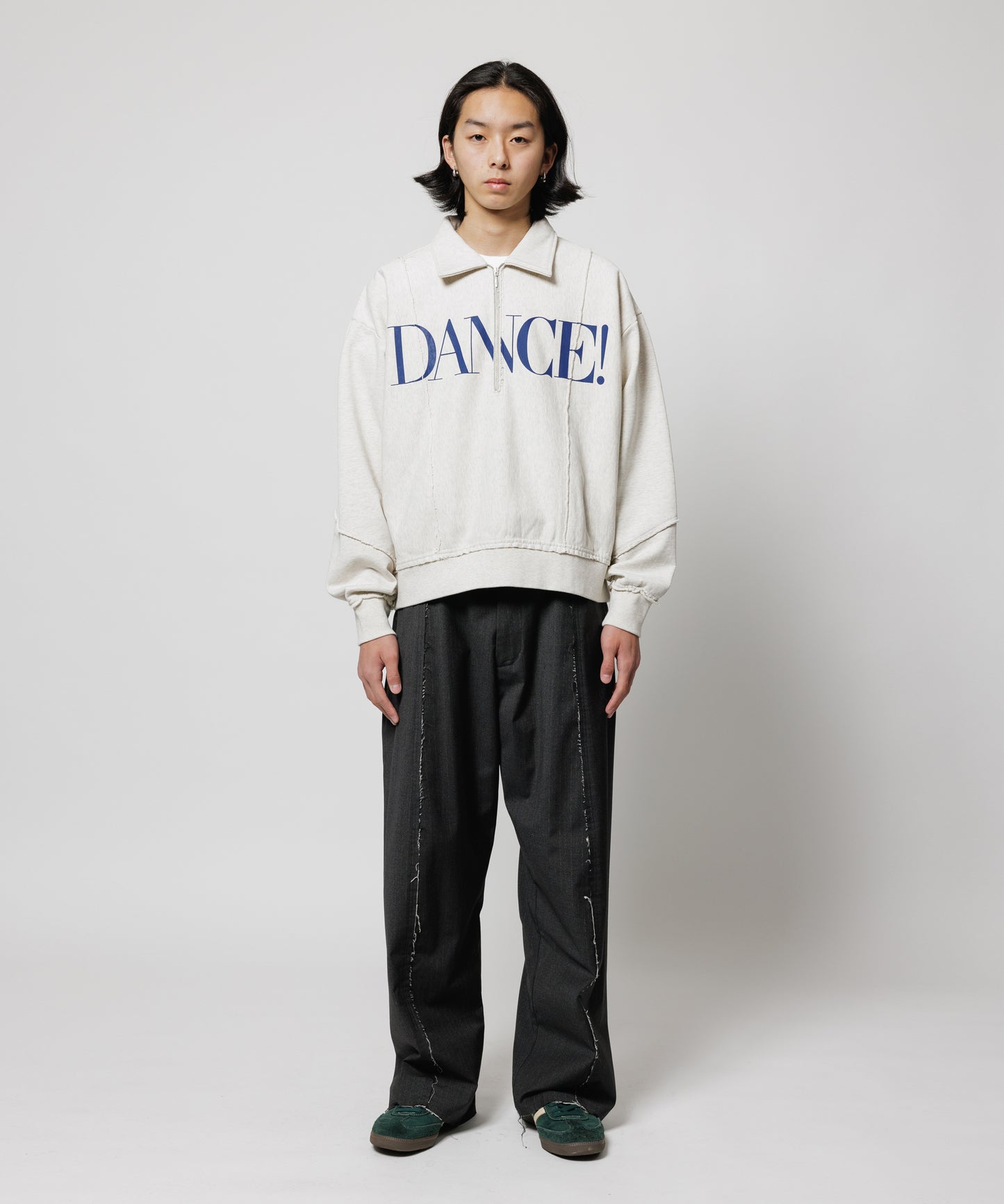 "DANCE!" HZ SWEAT