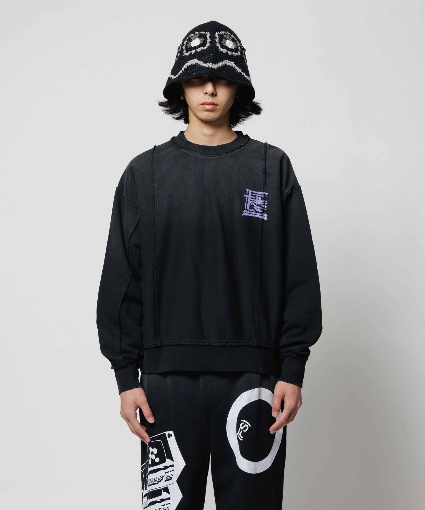 "FS" FADE BREAK SWEAT