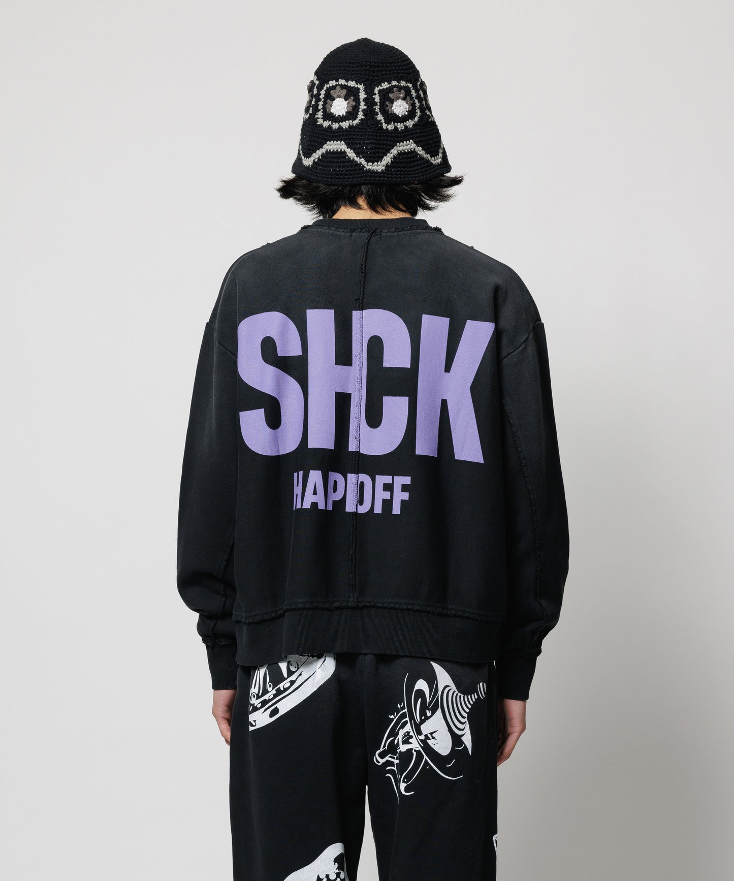 "FS" FADE BREAK SWEAT