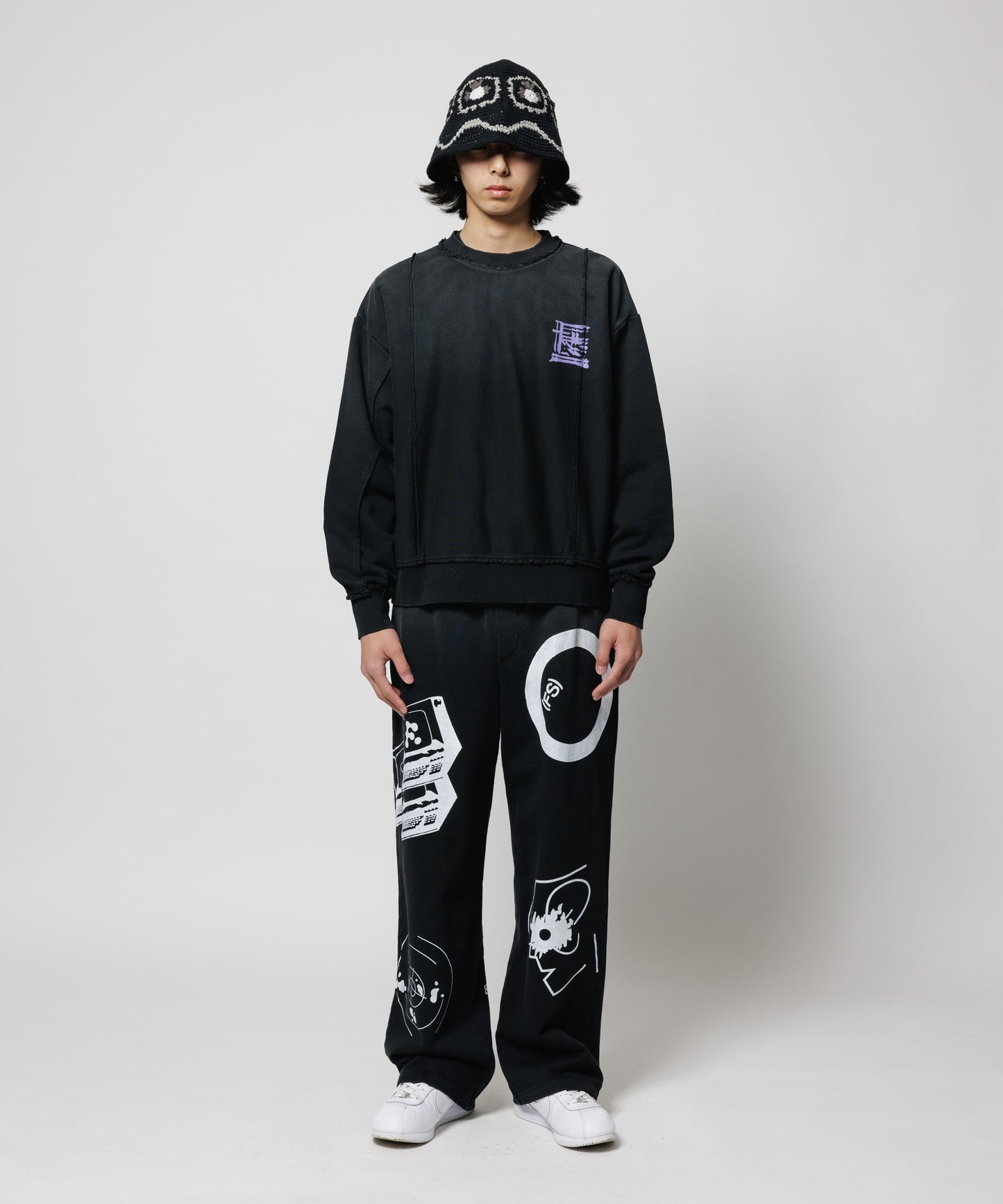 "FS" FADE BREAK SWEAT