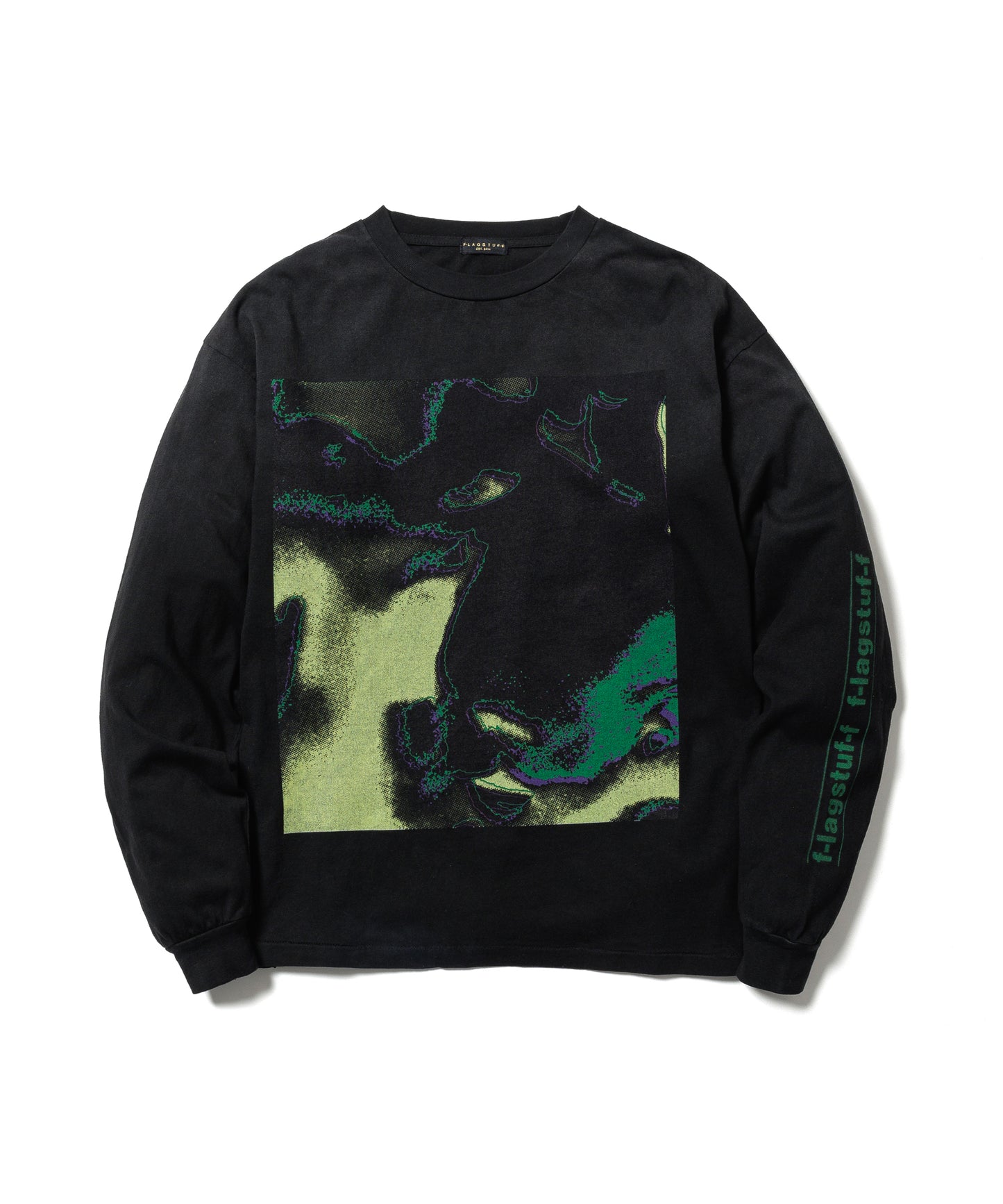 ”BITE" LS TEE