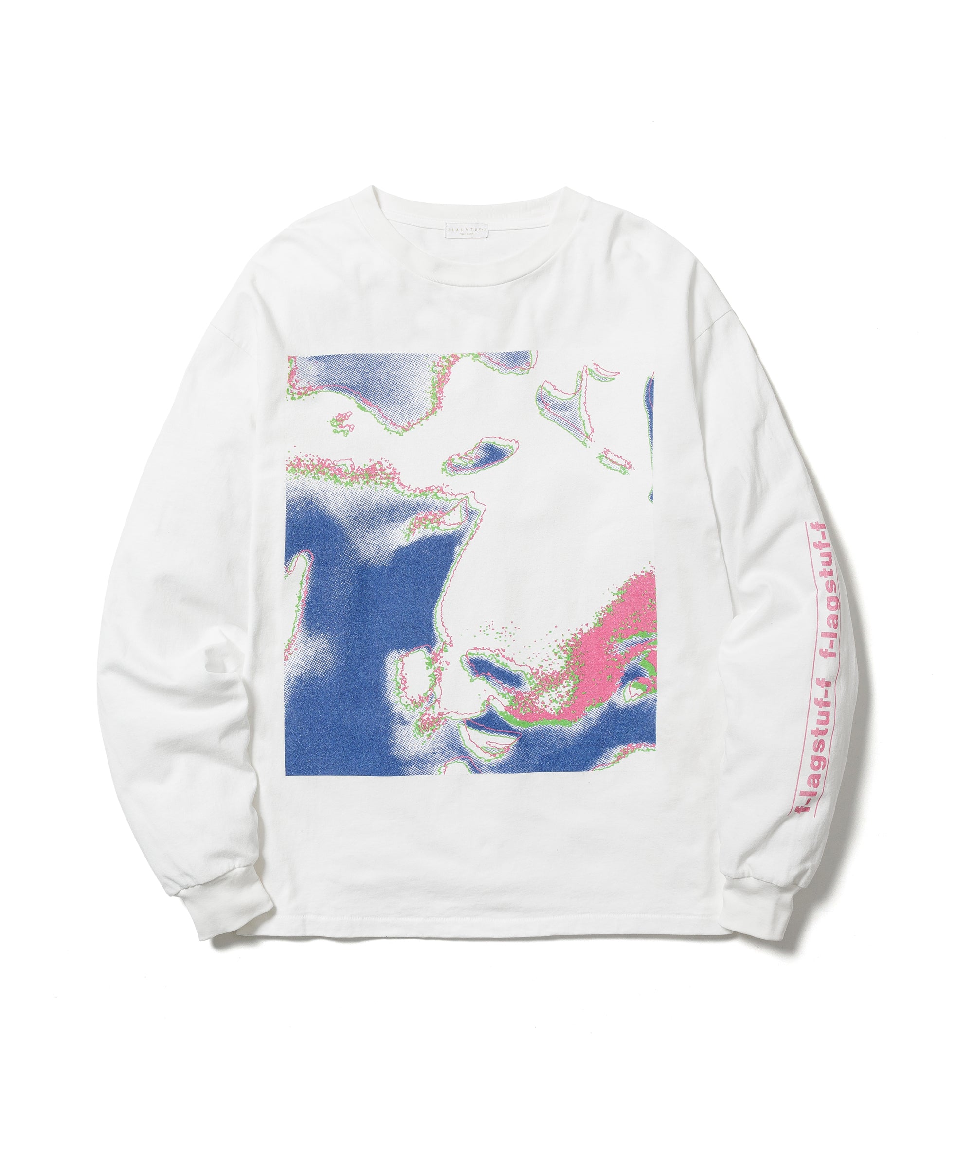 ORANGERANGEグッズFLAGSTUFFコラボ 長袖カットソー武道館限定色 NEW ARRIVALS – F-LAGSTUF-F