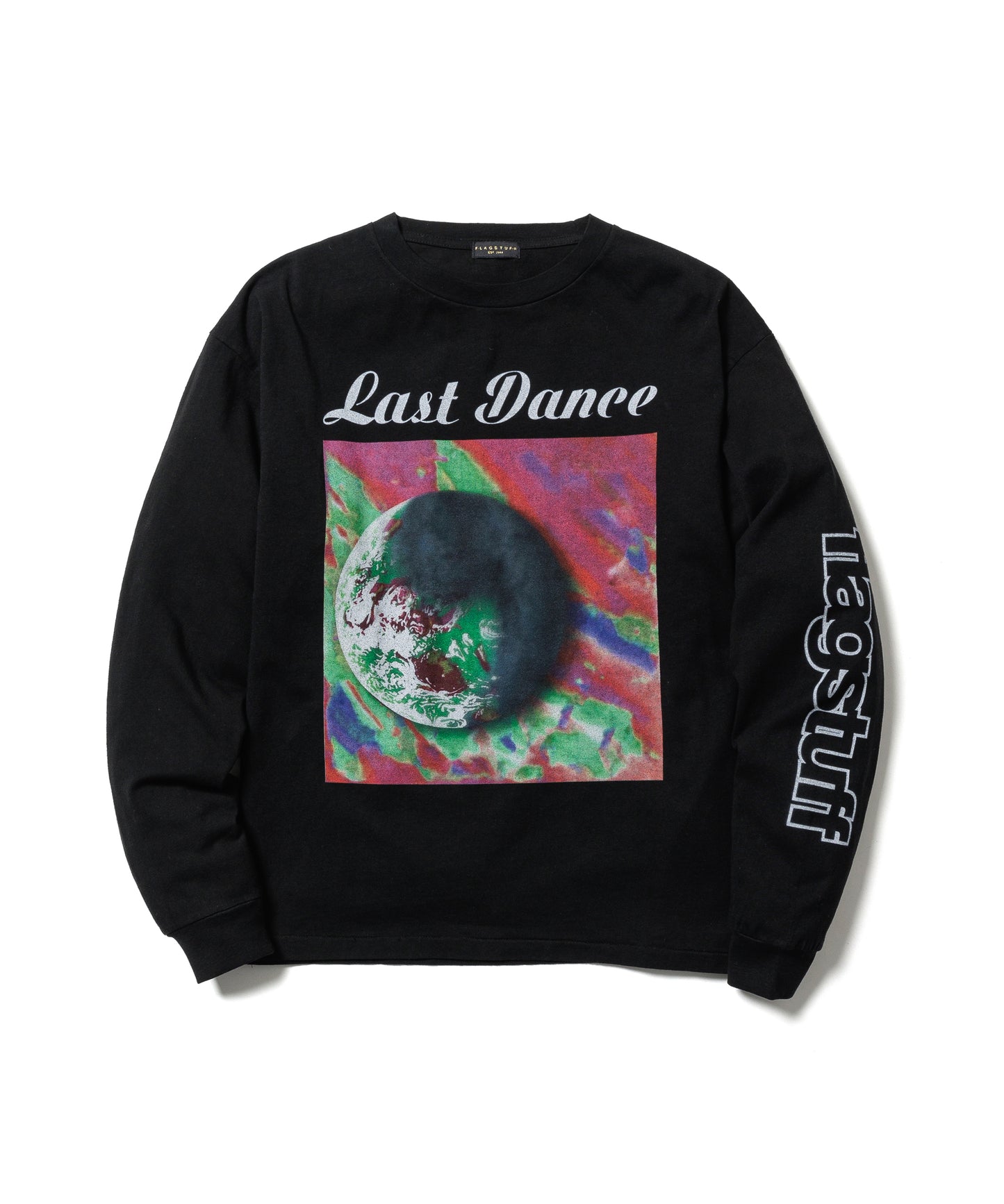 ”YIN YANG" LS TEE