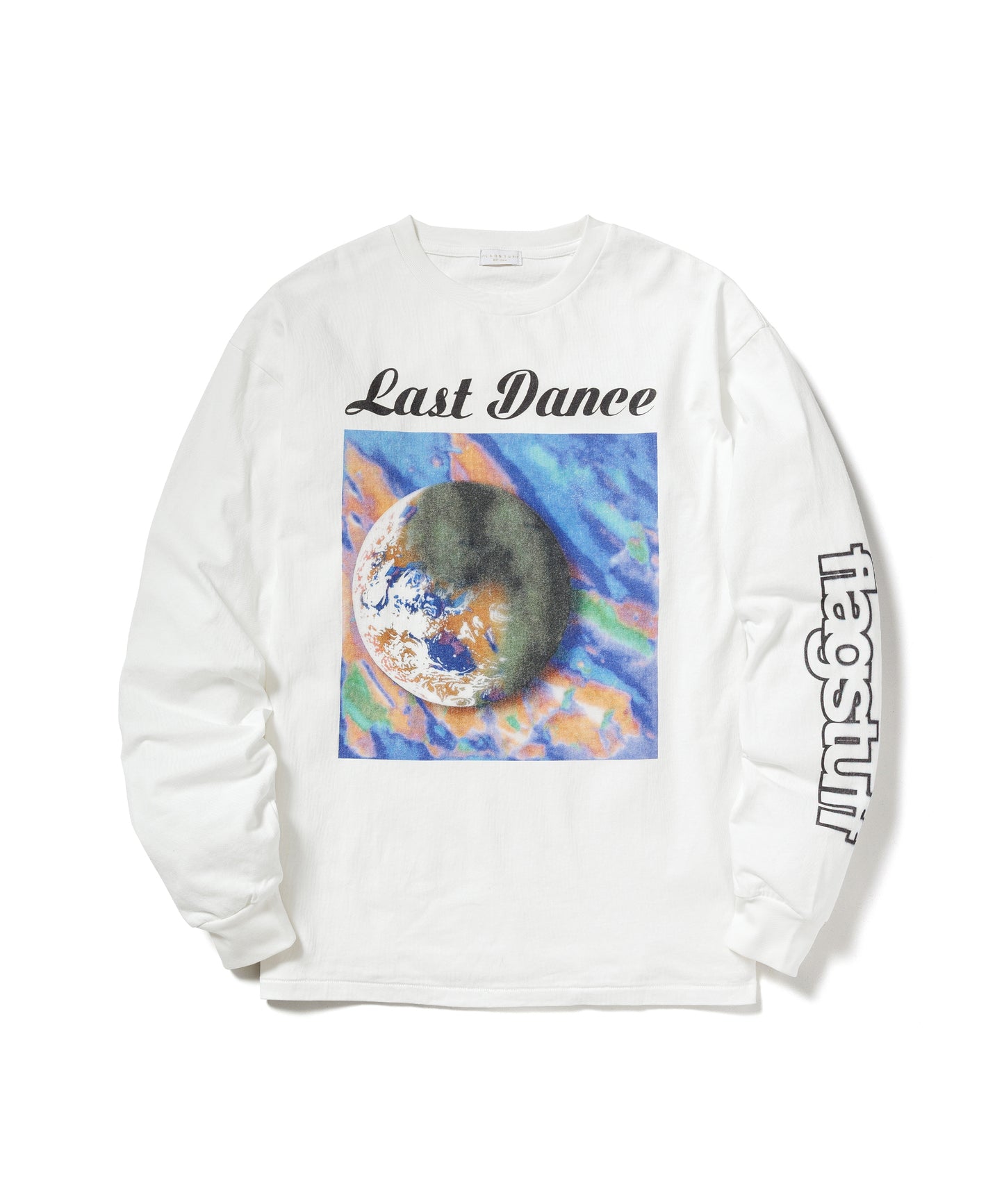 ”YIN YANG" LS TEE