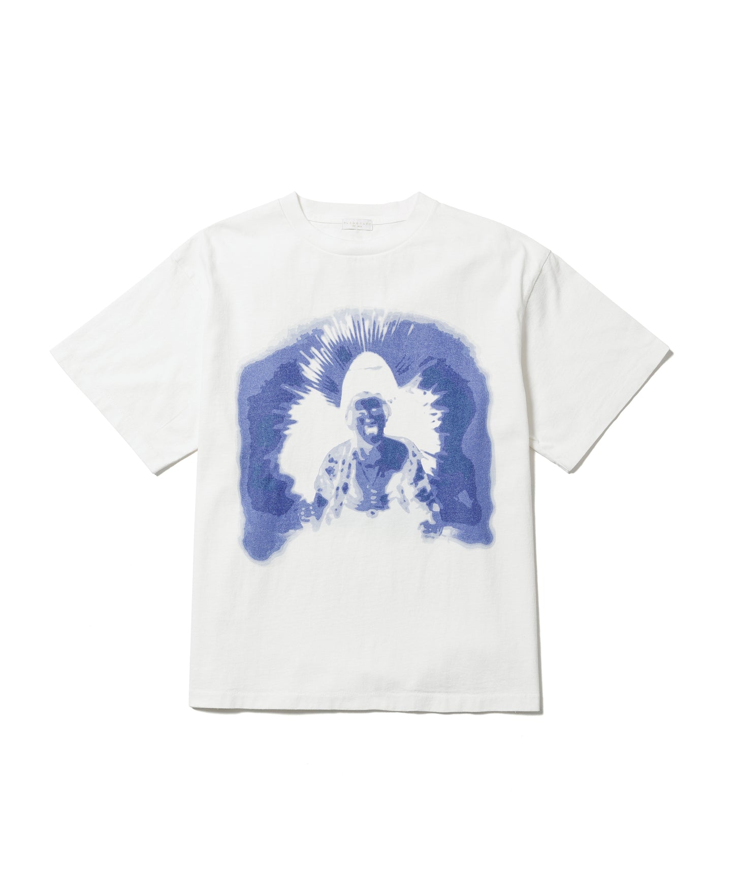 "SHOUT" TEE