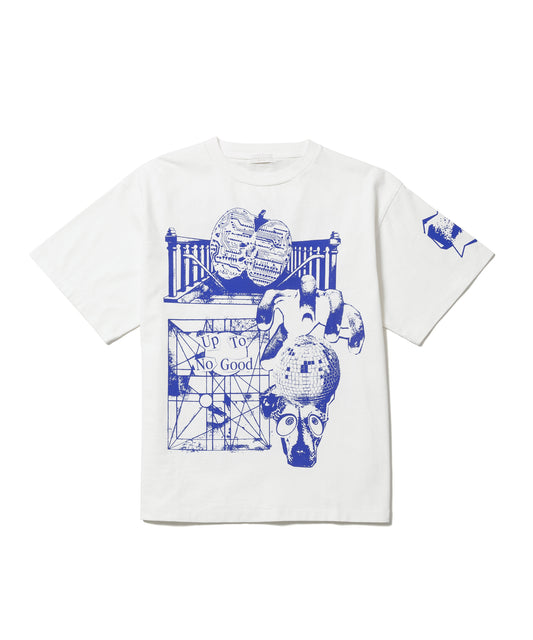 COLLAGE TEE