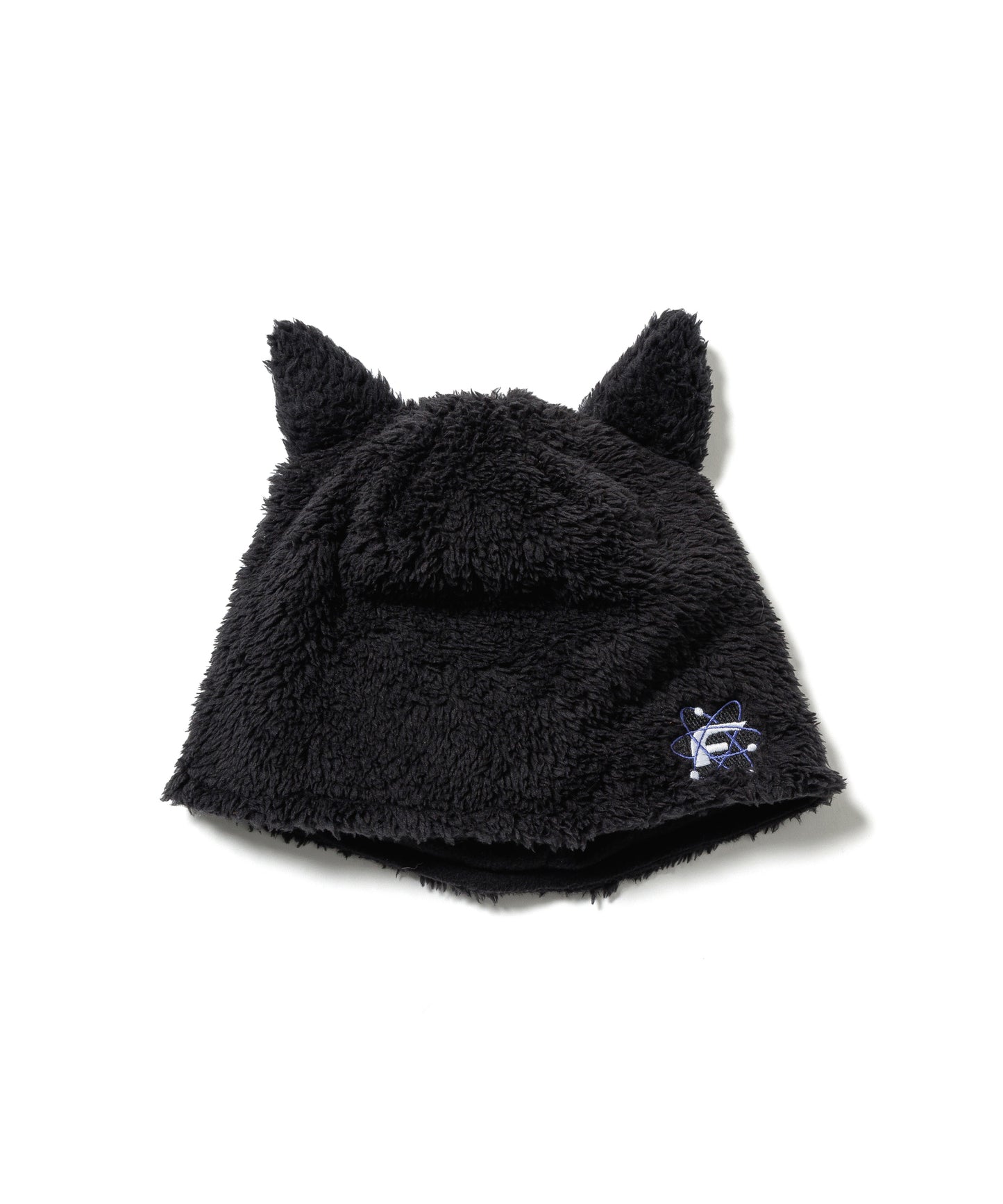 FLEECE FOX BEANIE