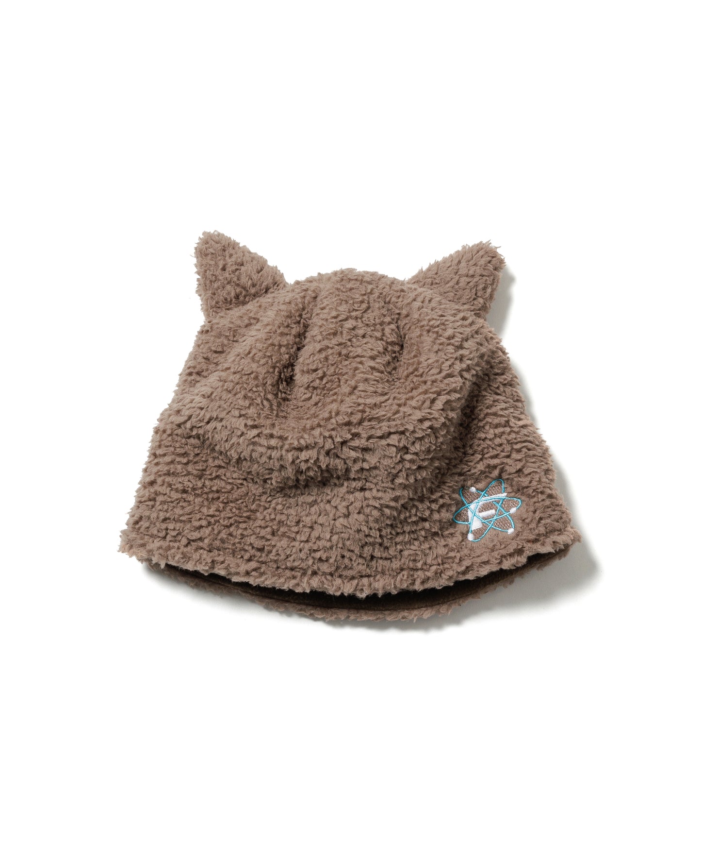 FLEECE FOX BEANIE