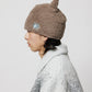 FLEECE FOX BEANIE