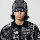BUILDING KNIT BEANIE