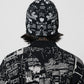 BUILDING KNIT BEANIE