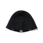 F KNIT HAT