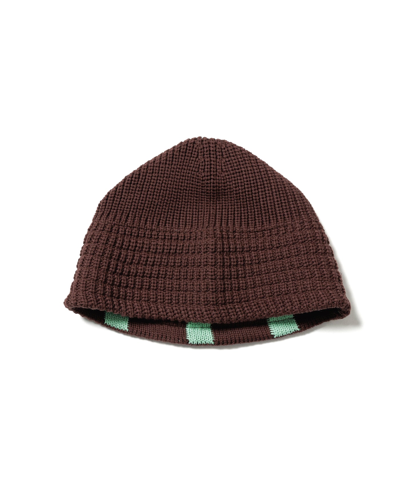 F KNIT HAT