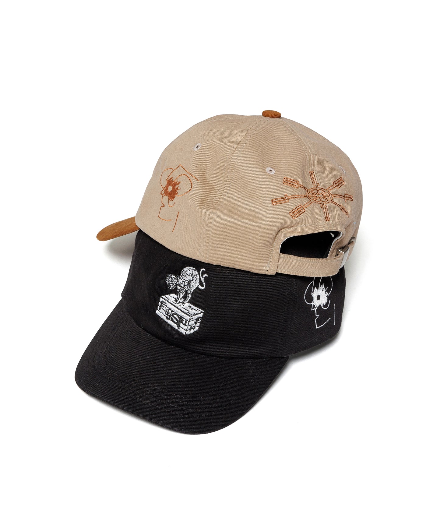 CAT CAP