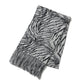 ZEBRA MOHAIR MUFFLER