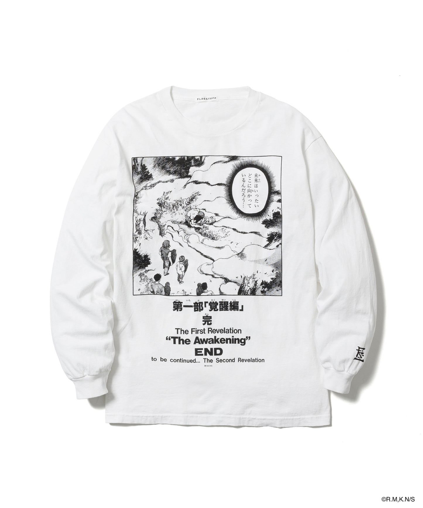 LS TEE2(xARMS)
