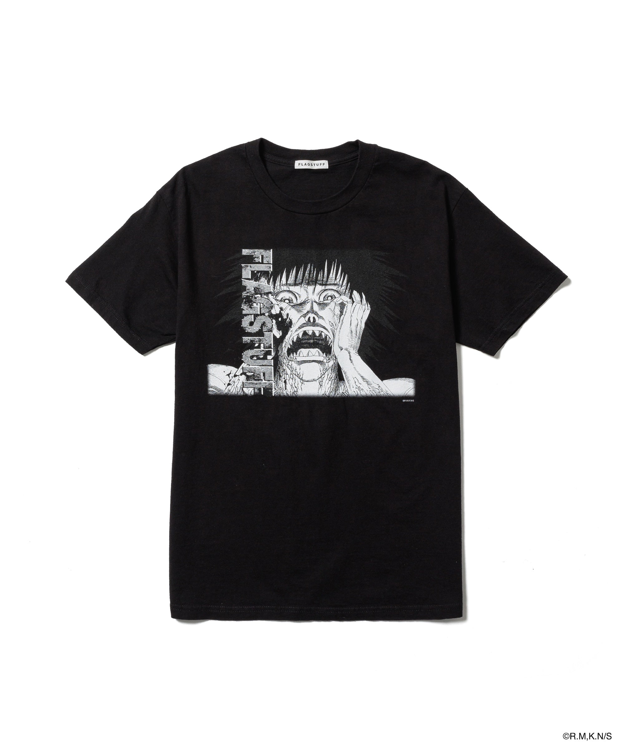 Mutt Sweat - F-LAGSTUF-F (フラグスタフ) - tops (トップス