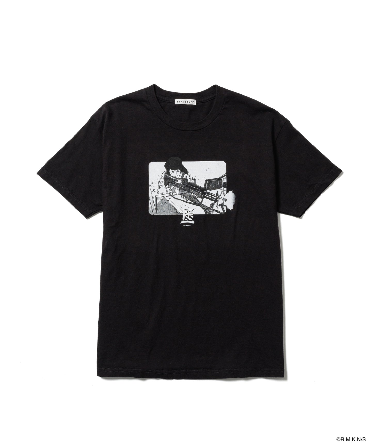 SS TEE4(xARMS)
