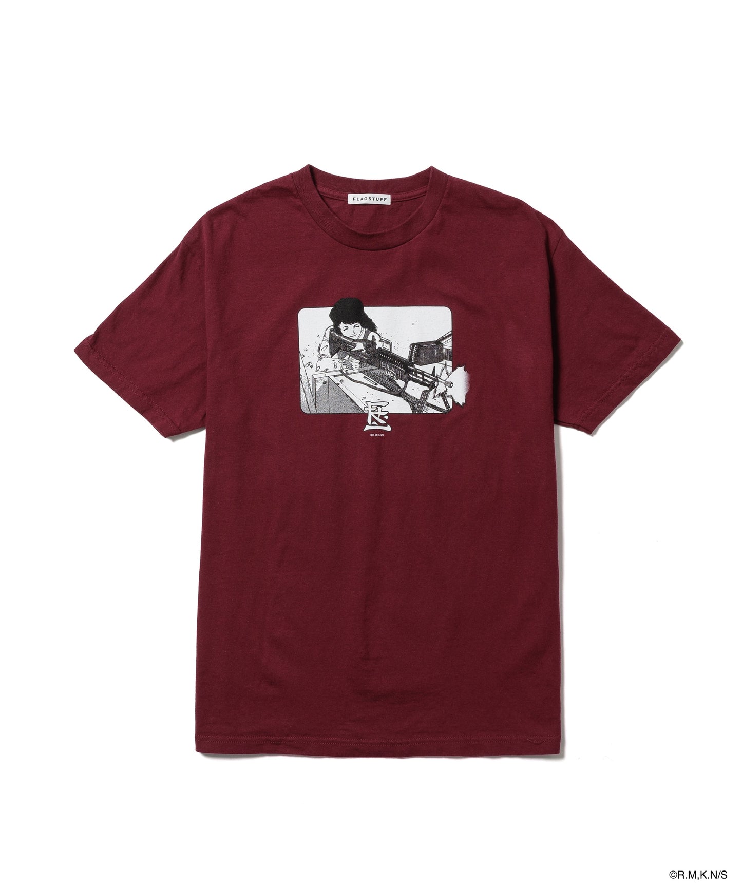 SS TEE4(xARMS)