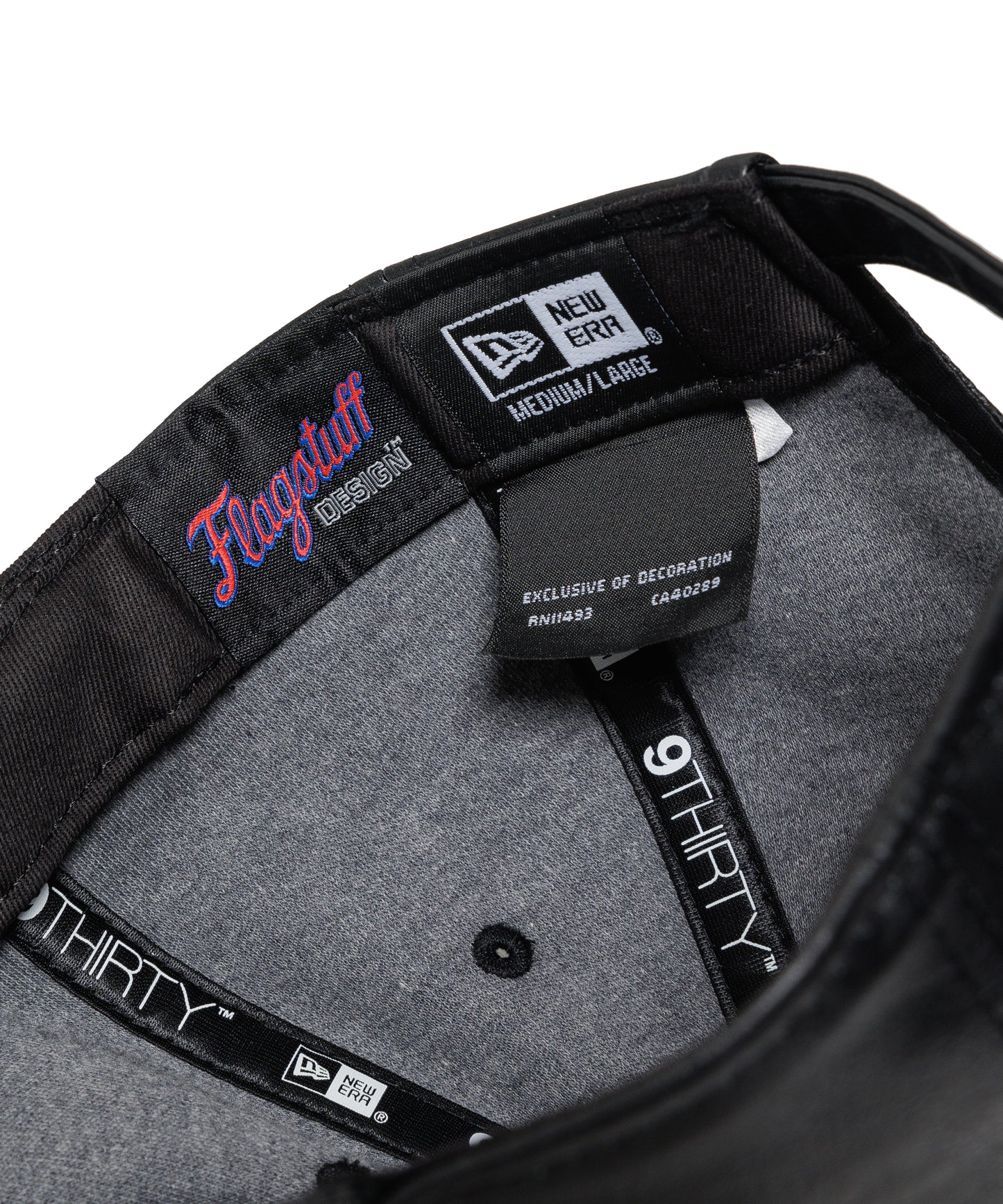 "SYNTHETIC LEATHER" 9 THIRTY(xNEW ERA)