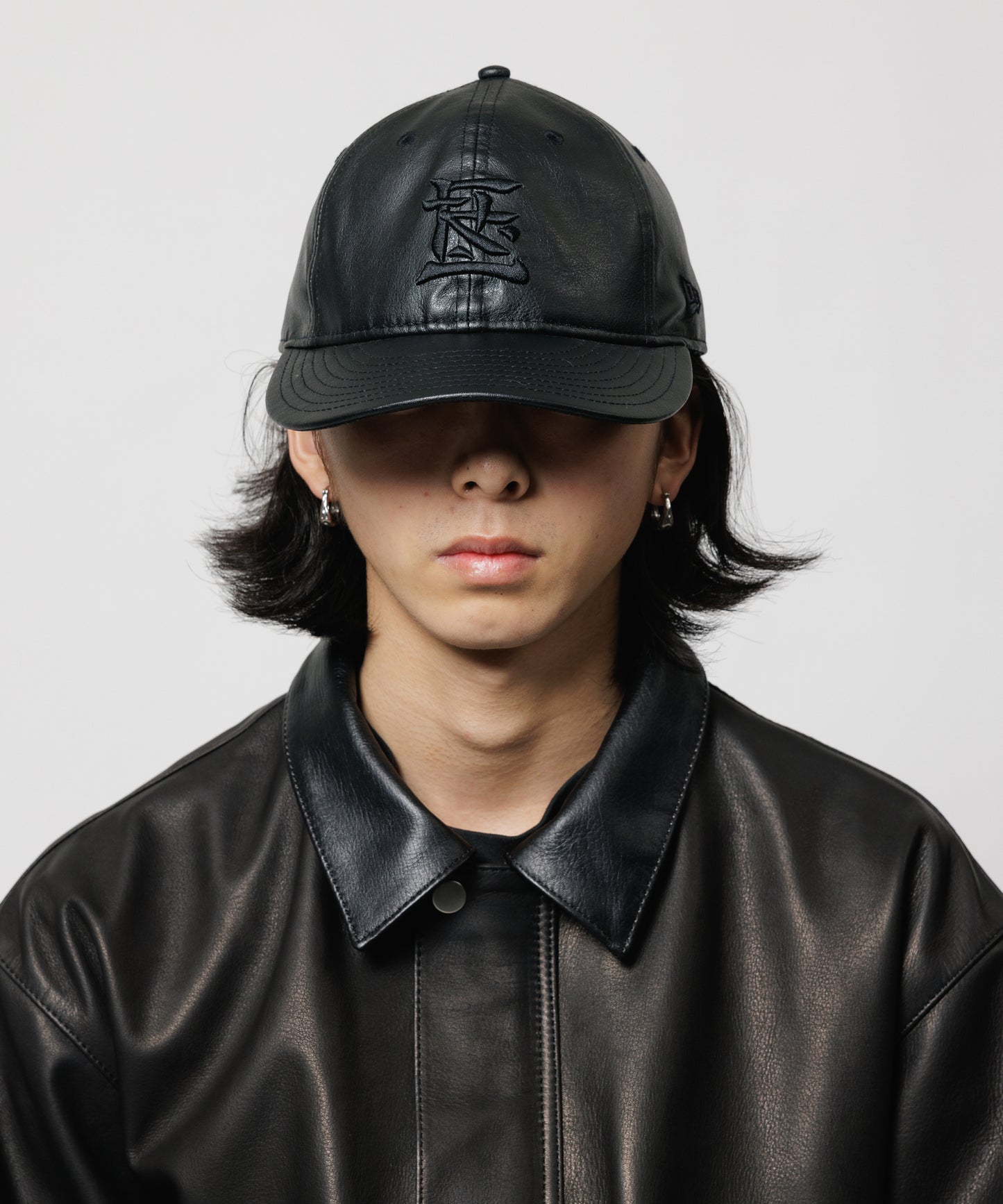 "SYNTHETIC LEATHER" 9 THIRTY(xNEW ERA)