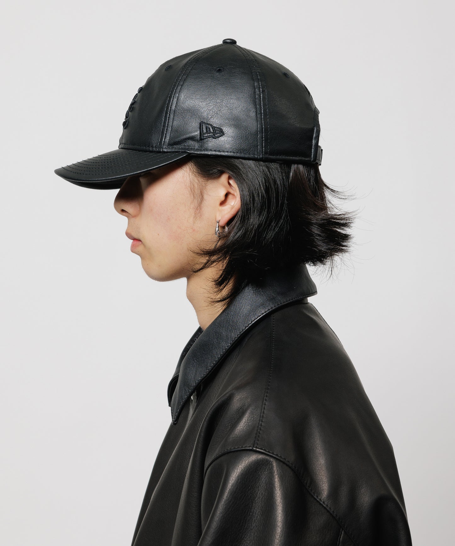 "SYNTHETIC LEATHER" 9 THIRTY(xNEW ERA)