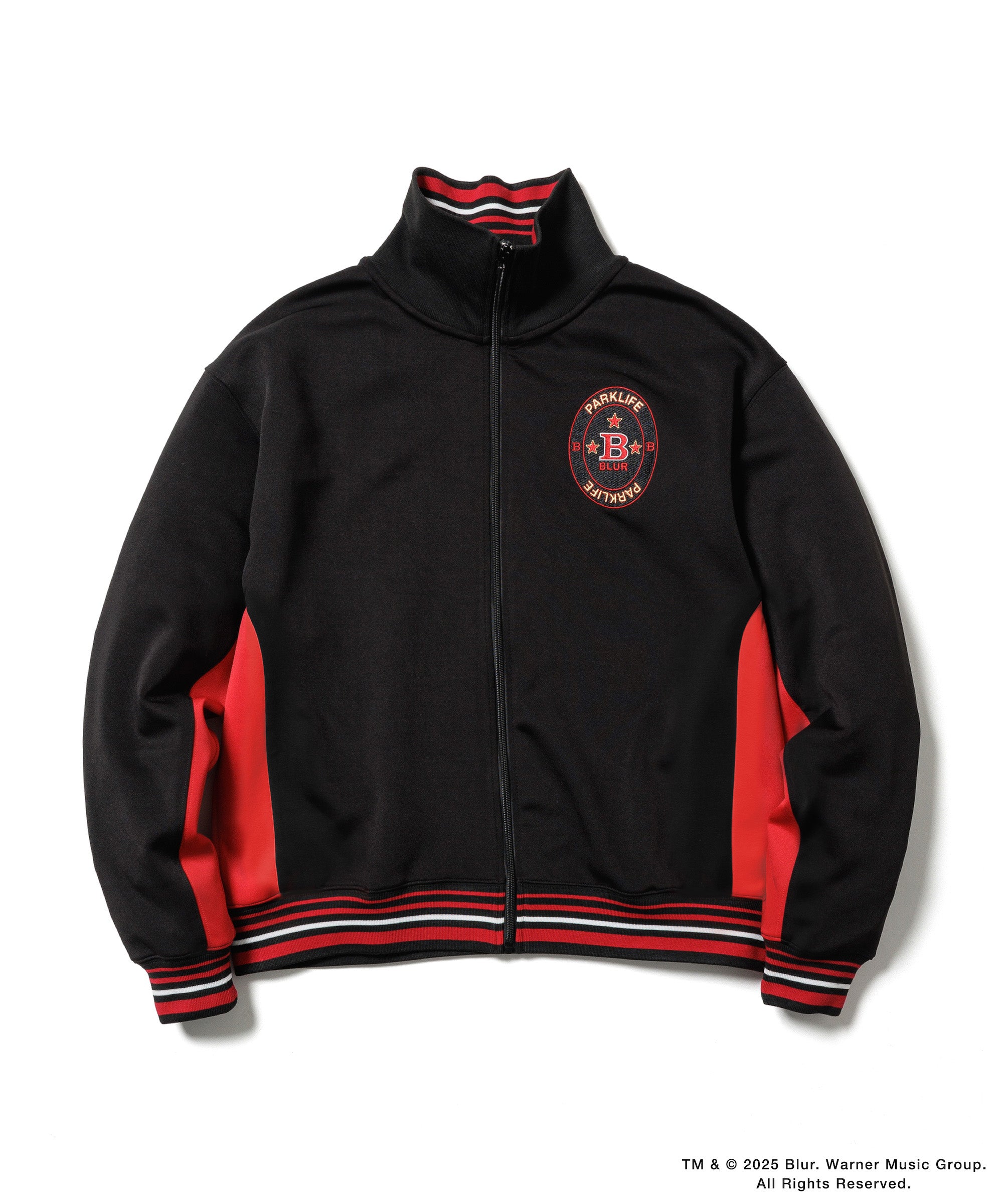 トラックジャケット TRACK JACKET(xblur) – F-LAGSTUF-F