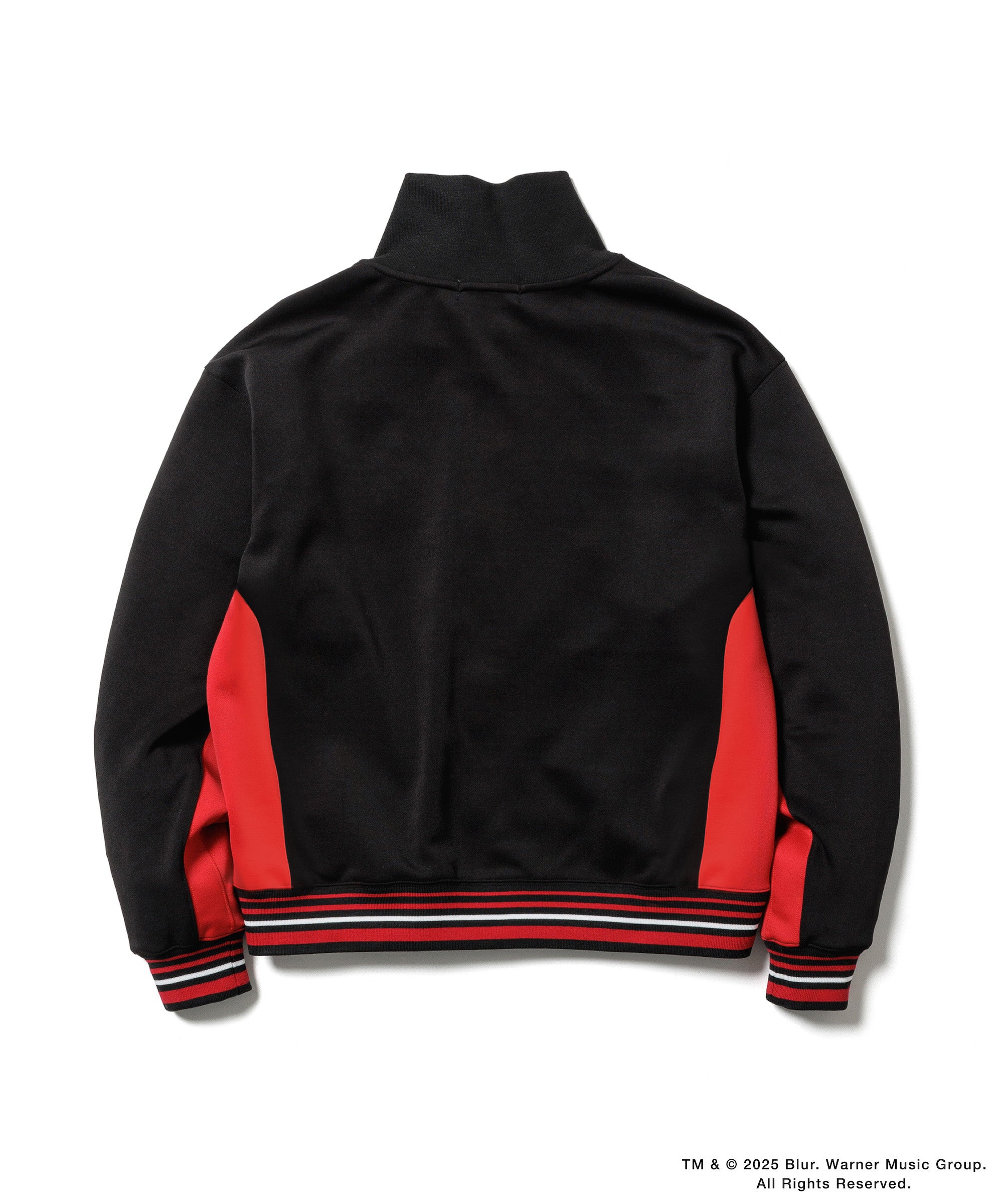 TRACK JACKET(xblur) – F-LAGSTUF-F