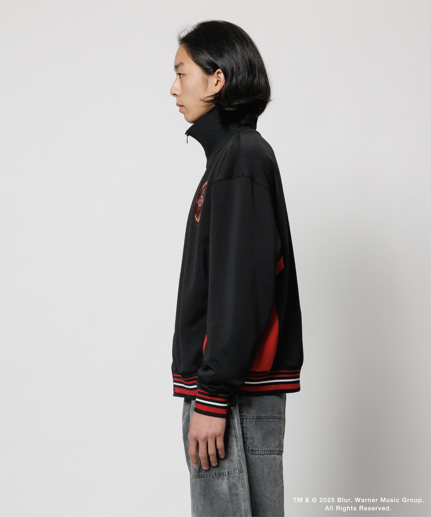 TRACK JACKET(xblur)