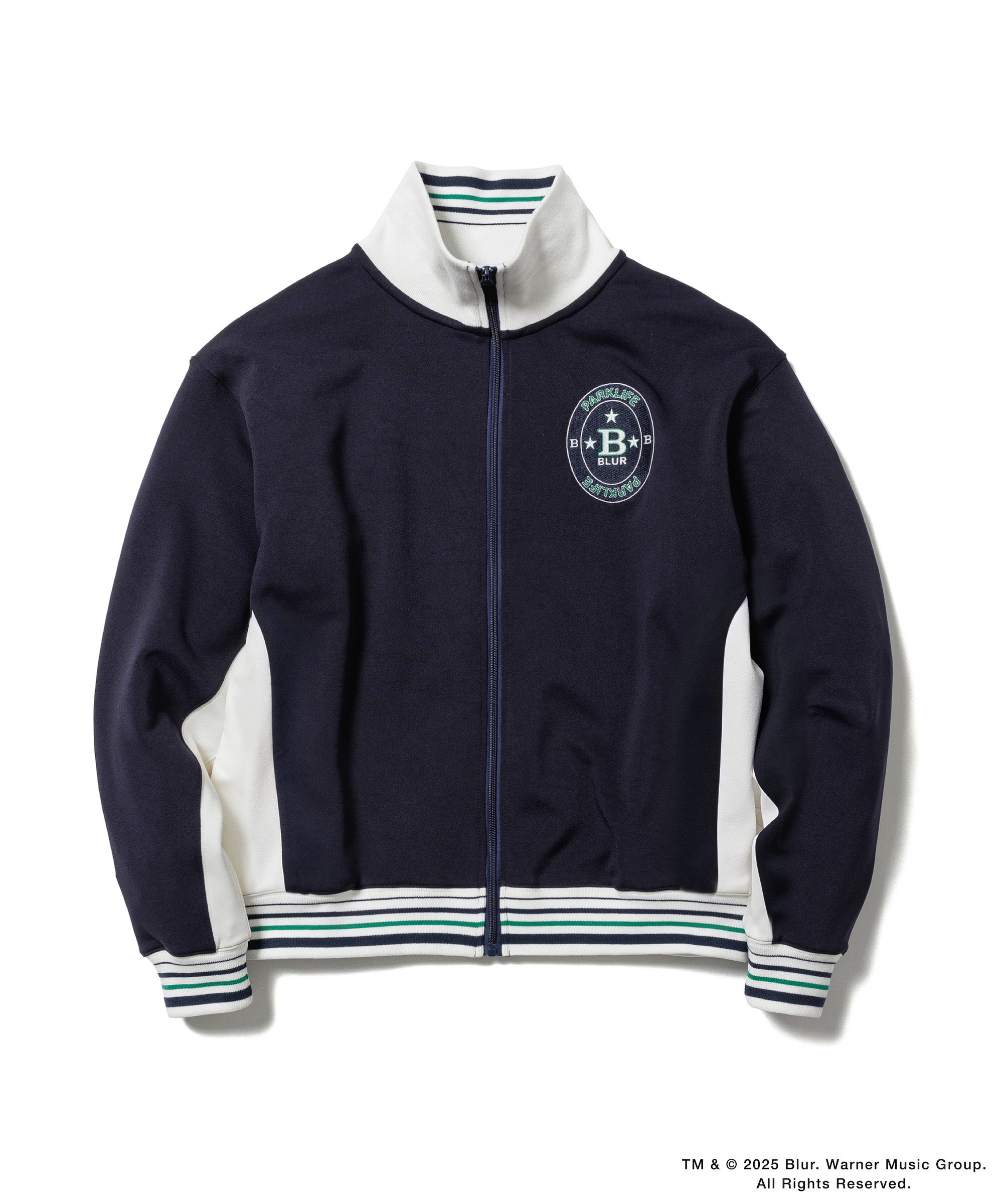 【完売品】Blur×F-LAGSTUF-Fトラックジャケット TRACK JACKET(xblur) – F-LAGSTUF-F