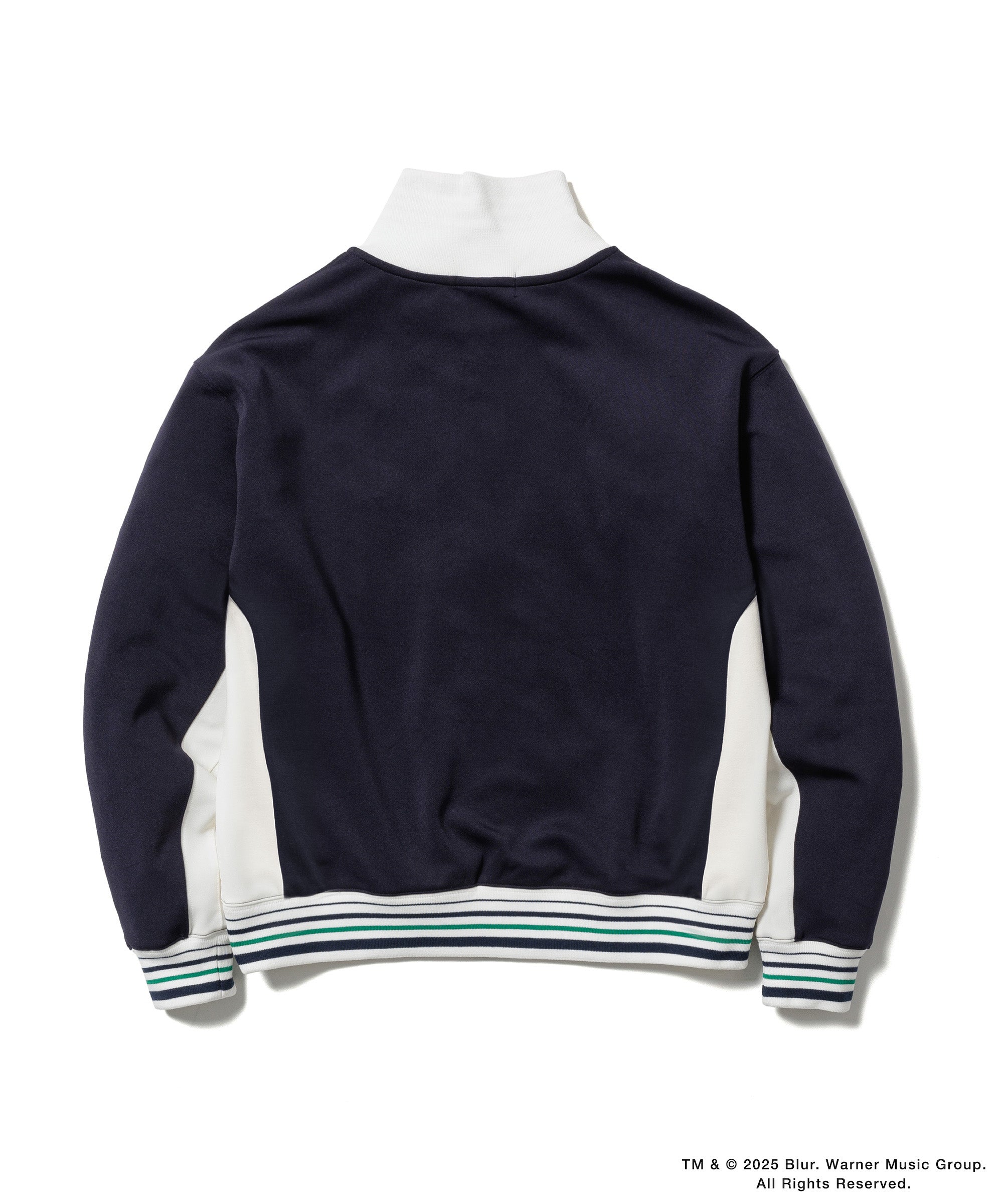 TRACK JACKET(xblur) – F-LAGSTUF-F