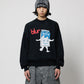 KNIT SWEATER(xblur)
