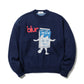 KNIT SWEATER(xblur)