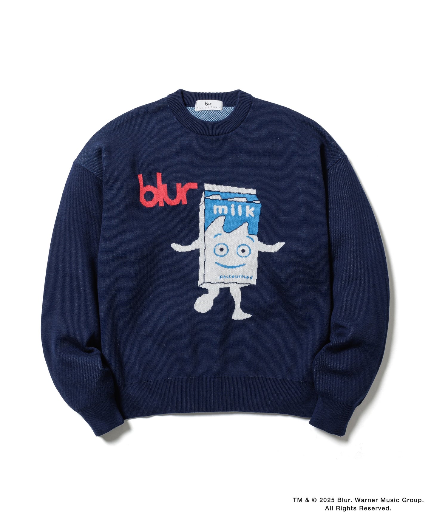 KNIT SWEATER(xblur)