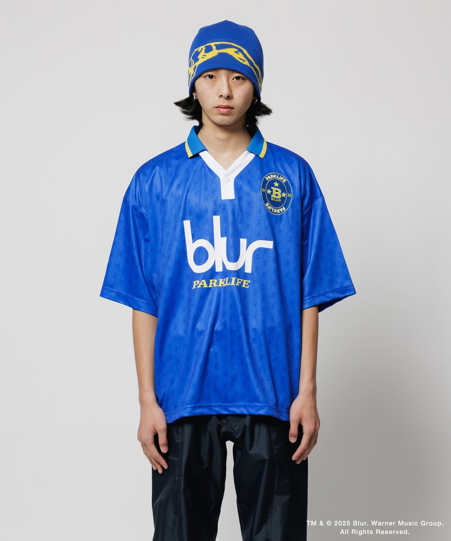 SOCCER SHIRT(xblur)