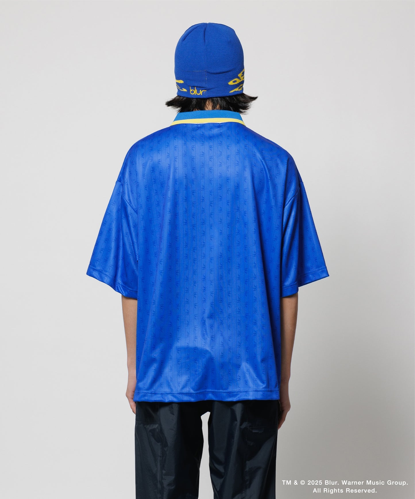 SOCCER SHIRT(xblur)