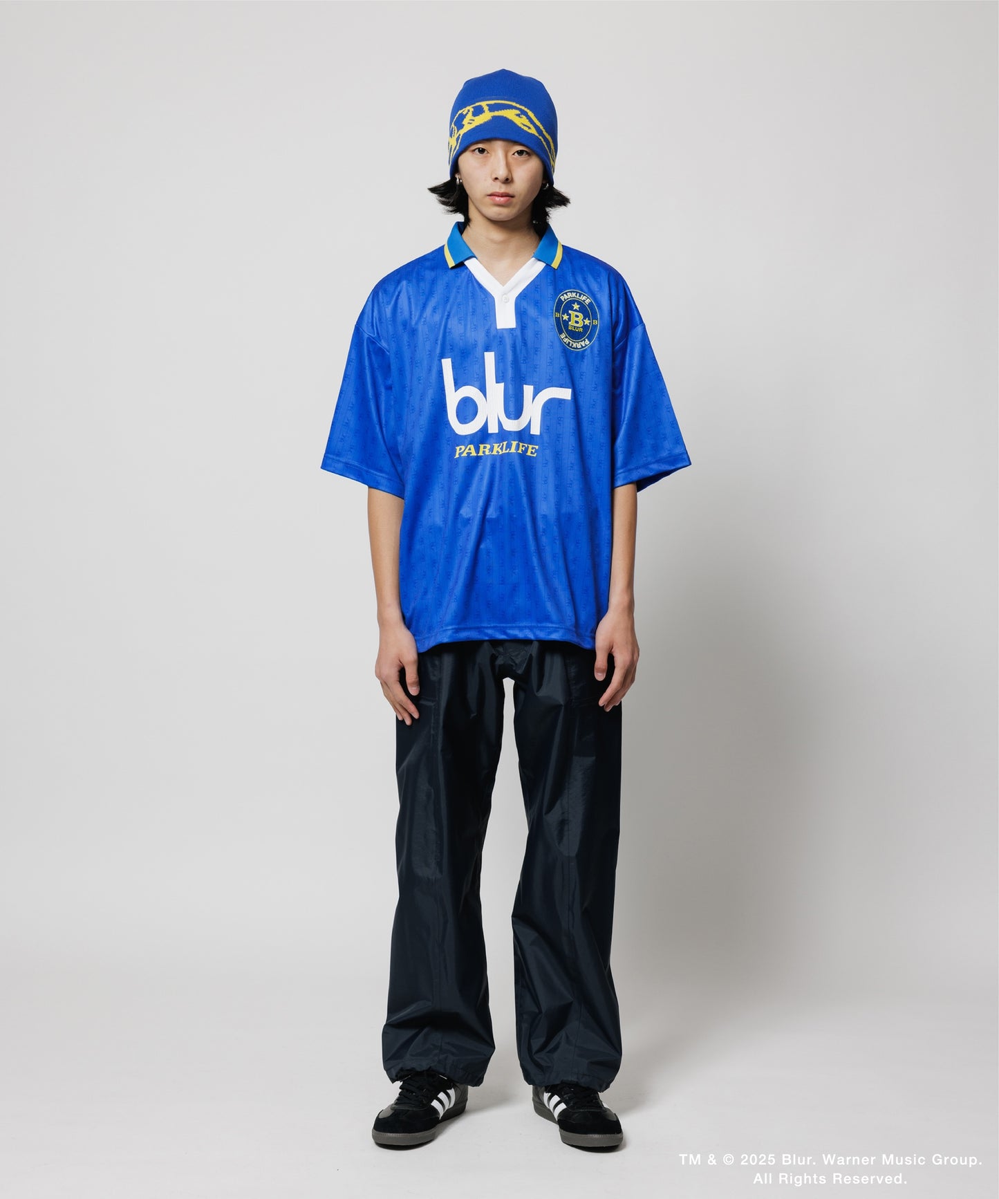 SOCCER SHIRT(xblur)