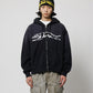 ZIP HOODIE(xblur)