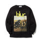 L/S TEE(xblur)