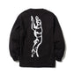 L/S TEE(xblur)
