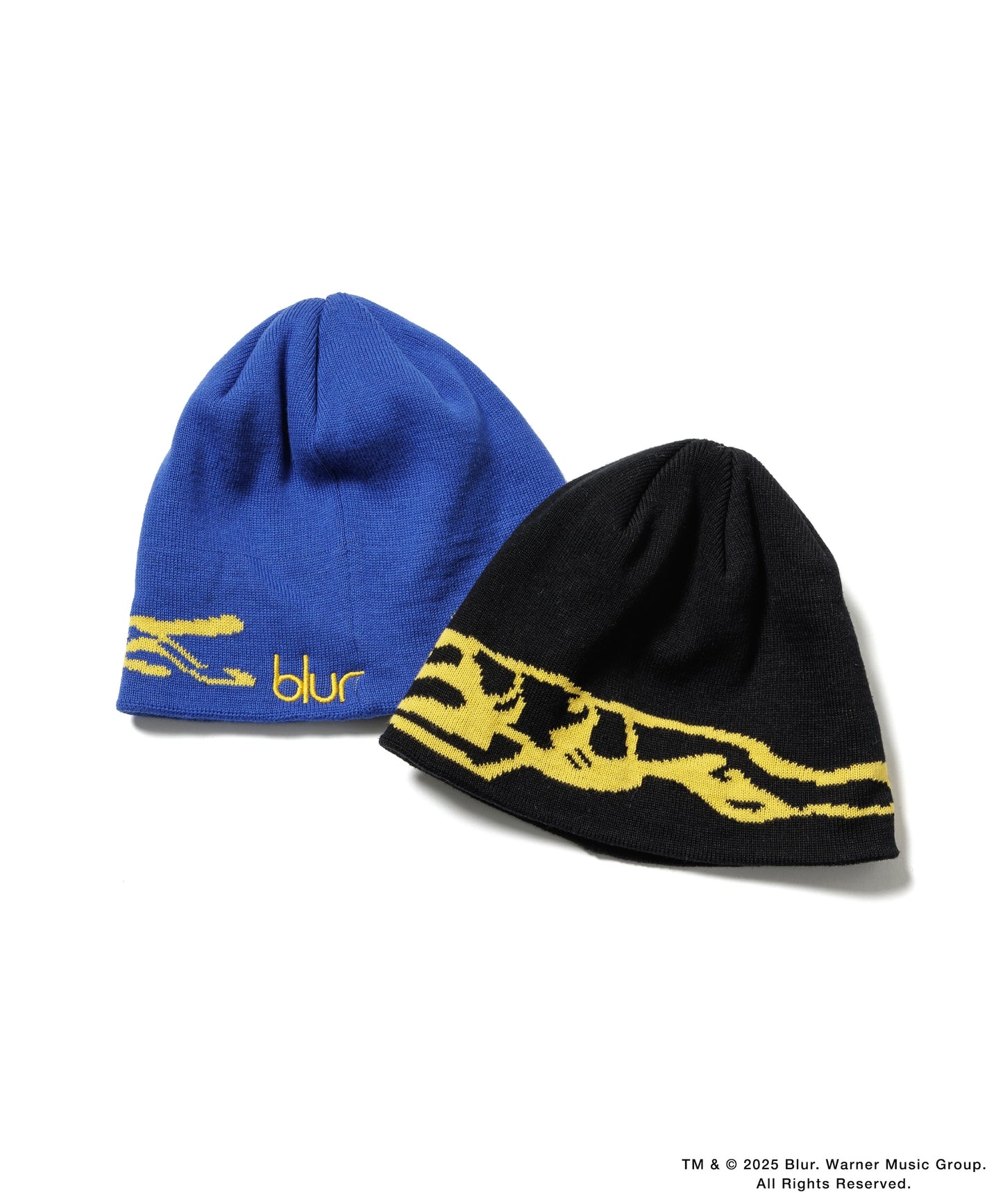 KNIT CAP(xblur)