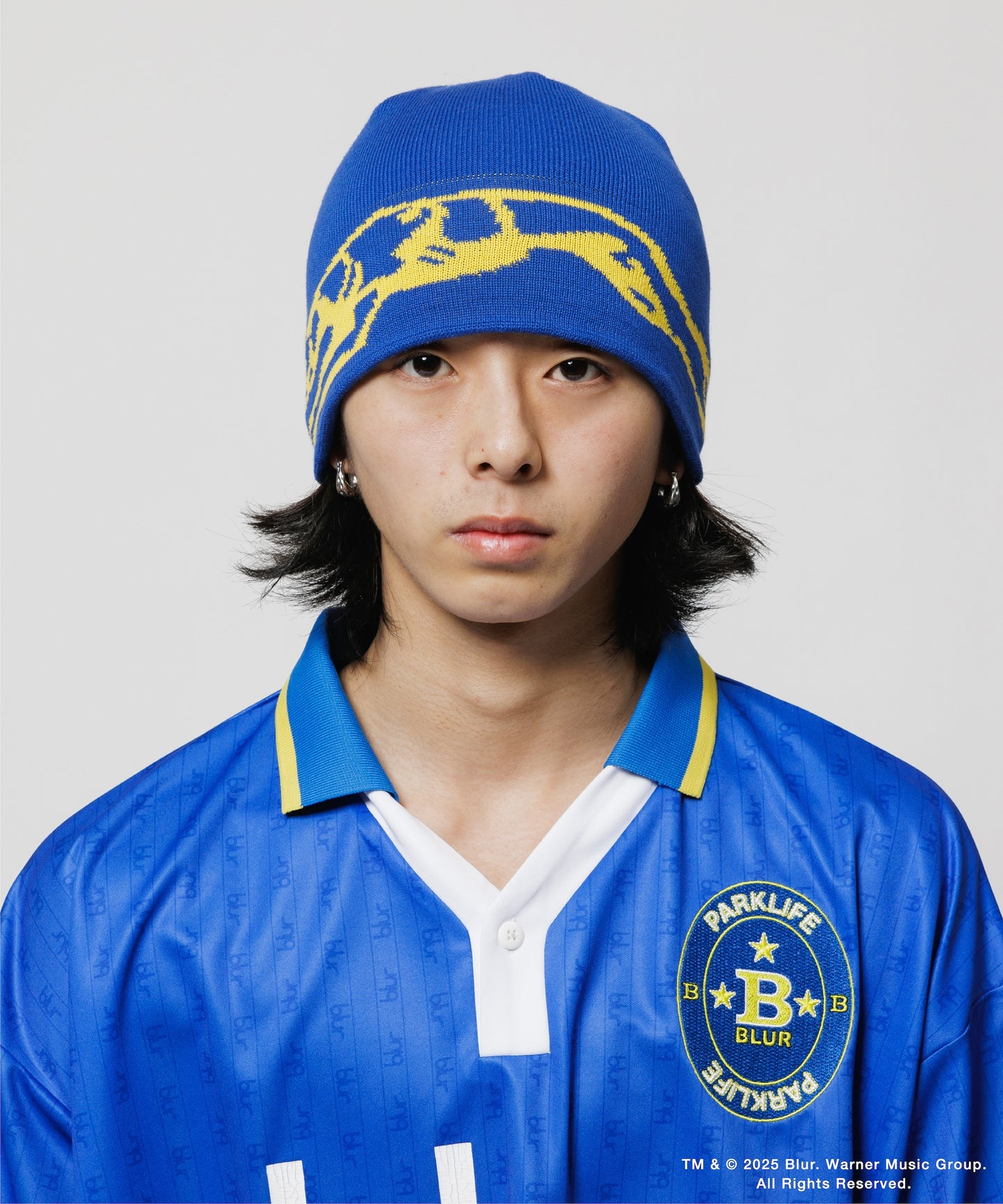 KNIT CAP(xblur)