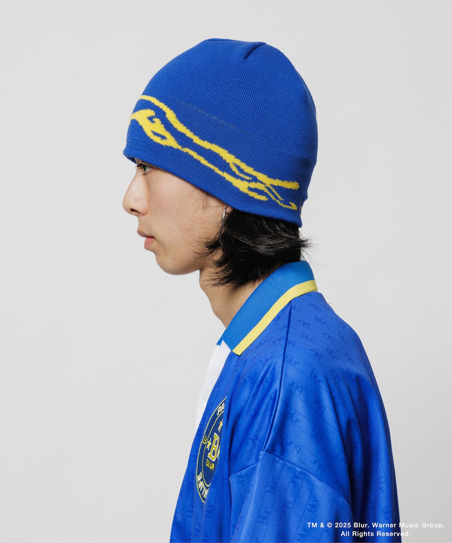 KNIT CAP(xblur)