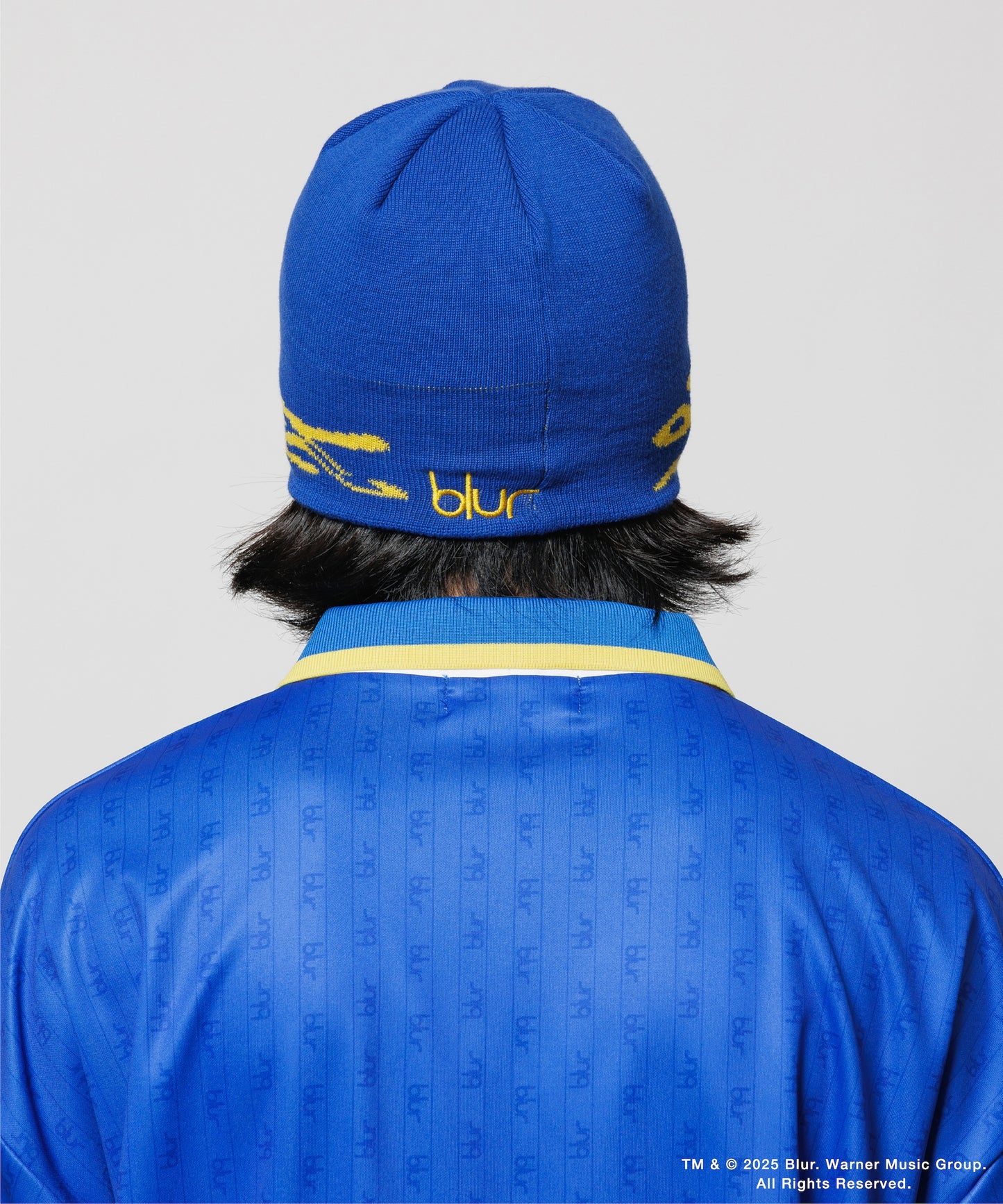 KNIT CAP(xblur)