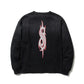 slipknot LS TEE①