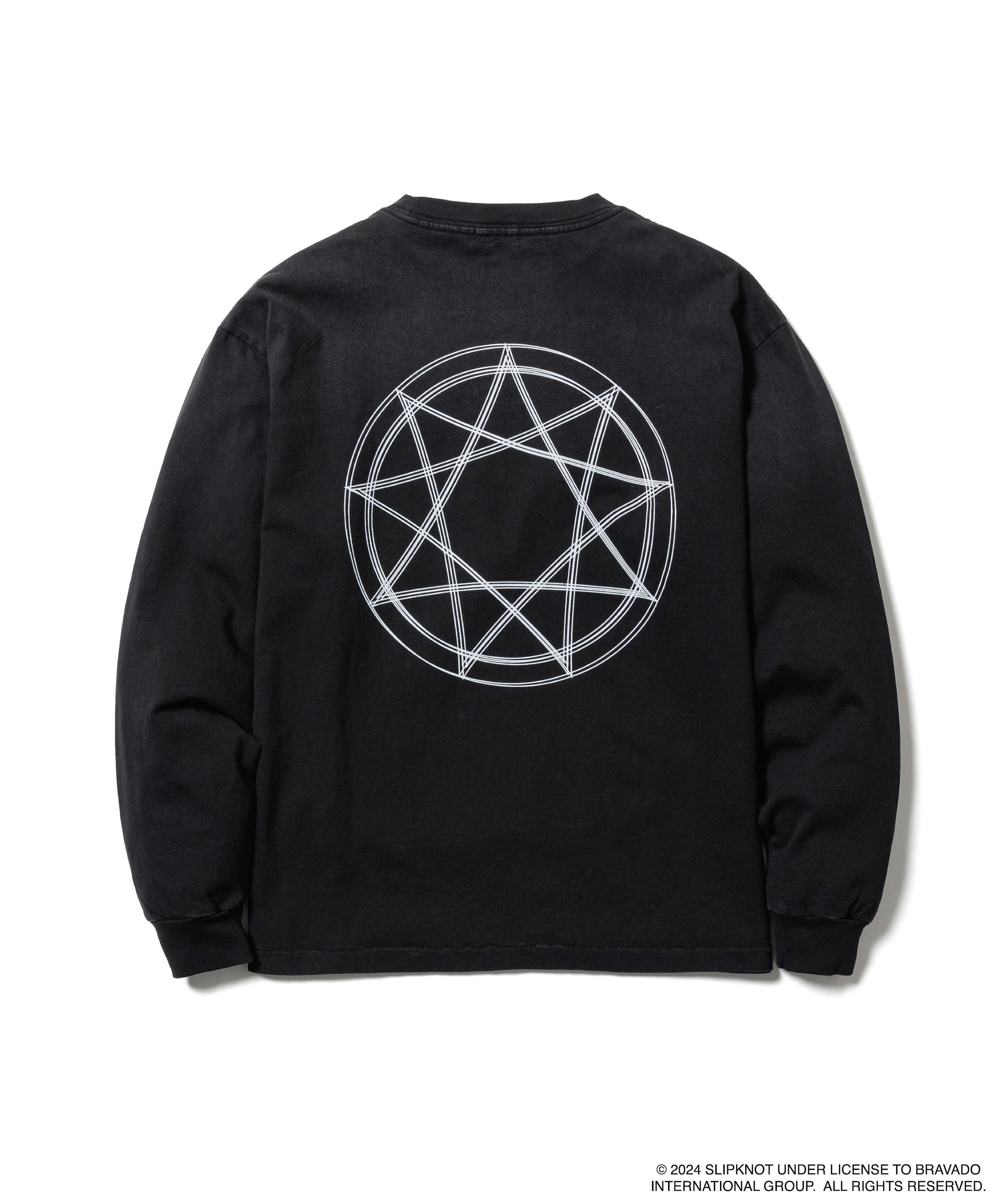Slipknot ゴートヘッド フーディー M Goat 4.25.24 Event Hoodie - Slipknot Official Store