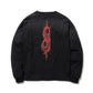slipknot LS TEE④